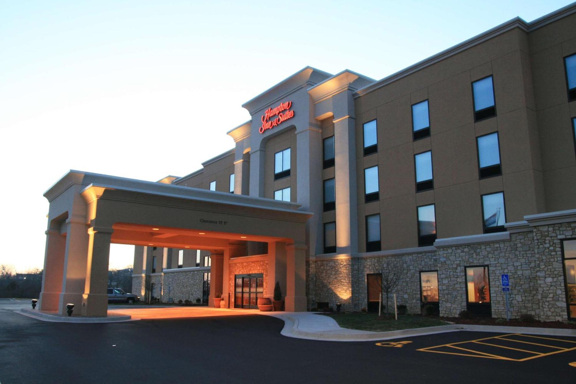 Hampton Inn & Suites - Saint Louis South Interstate 55 Zewnętrze zdjęcie